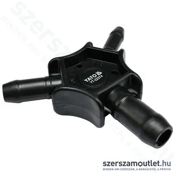 YATO Csőkalibráló sorjázóval 16-20-26mm (YT-22374)