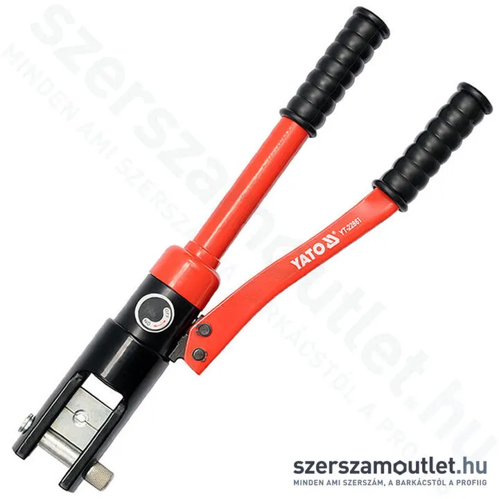 YATO Kézi hidraulikus kábelsaru prés 16-240mm (YT-22861)