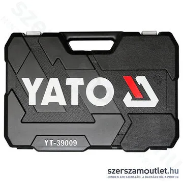 YATO Szerszámkészlet villanyszerelőknek 68 részes 1/4