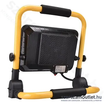 EXTOL Hordozható LED lámpa IP65 (30W/3200Lm)