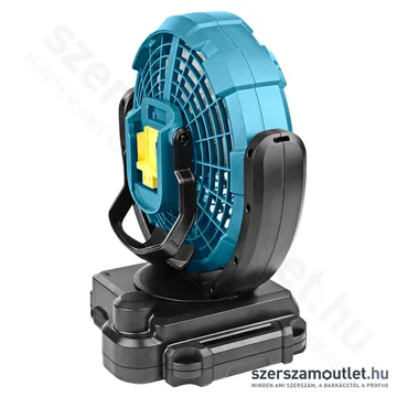 MAKITA DCF102Z Akkus ventilátor (18V) (Akku és töltő nélkül!)