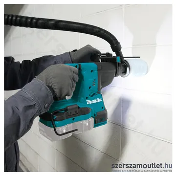 MAKITA DHR280PT2J Akkus szénkefementes fúró-vésőkalapács MAKPAC kofferben (2x18V/5,0Ah) (DHR280PT2J)