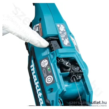 MAKITA DTR180ZJ Akkus betonacél kötöző MAKPAC kofferben (18V) (Akku és töltő nélkül!)