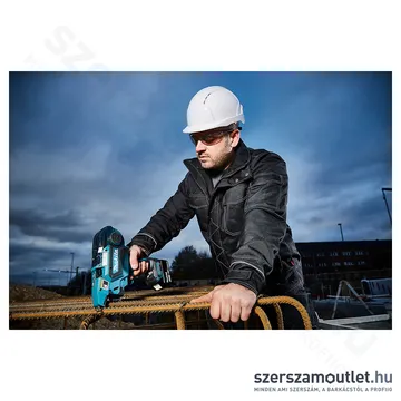 MAKITA DTR180ZJ Akkus betonacél kötöző MAKPAC kofferben (18V) (Akku és töltő nélkül!)