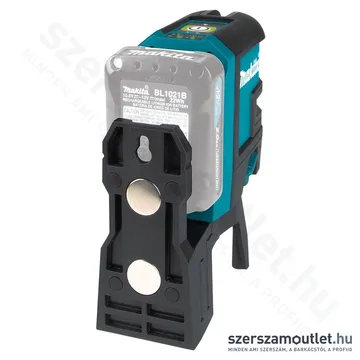 MAKITA SK106GDZ Akkus Zöld Pont és keresztvonalas lézer CXT Li-ion 12V Max (Akku és töltő nélkül!)
