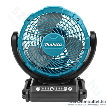 MAKITA CF101DZ Akkus ventilátor 10,8V (Akku és töltő nélkül!)