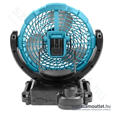 MAKITA CF101DZ Akkus ventilátor 10,8V (Akku és töltő nélkül!)
