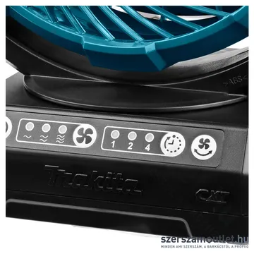 MAKITA CF101DZ Akkus ventilátor 10,8V (Akku és töltő nélkül!)