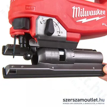 MILWAUKEE M18 FJS-502X Akkus szúrófűrész szénkefementes, HD kofferben (2x5,0Ah/18V)