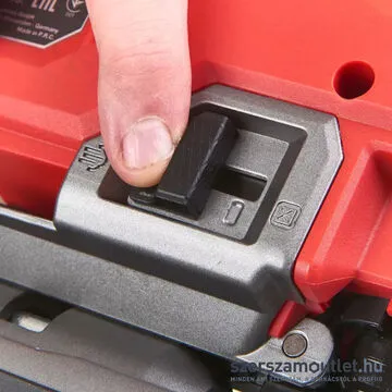MILWAUKEE M18 FJS-502X Akkus szúrófűrész szénkefementes, HD kofferben (2x5,0Ah/18V)