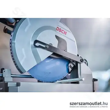 BOSCH Expert for Steel körfűrésztárcsa acélra (355x25,4 mm) 80 fog