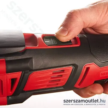 MILWAUKEE M18 BMT-0 Akkus multigép (18V) (Akku és töltő nélkül!) (4933446203)