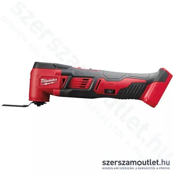 MILWAUKEE M18 BMT-0 Akkus multigép (18V) (Akku és töltő nélkül!) (4933446203)