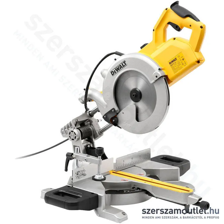 DEWALT DWS778-QS Gérvágó (1850W/250mm)