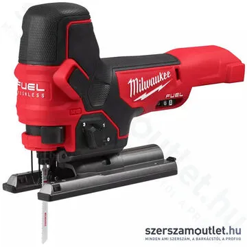 MILWAUKEE M18 FBJS-0X Akkus szúrófűrész HD kofferben (18V) (Akku és töltő nélkül!)