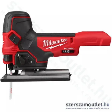 MILWAUKEE M18 FBJS-0X Akkus szúrófűrész HD kofferben (18V) (Akku és töltő nélkül!)