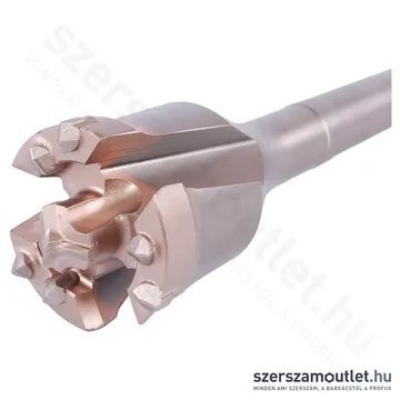 HIKOKI SDS-Max Marófejes faláttörő fúrószár 55x550/410mm