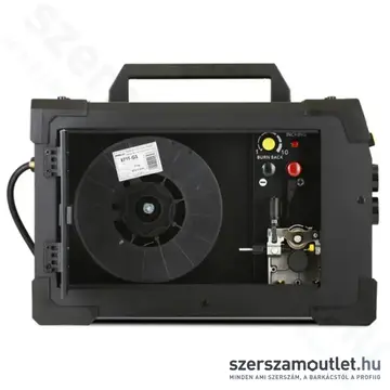 IWELD GORILLA POCKETMIG 205 ALUFLUX Hegesztő inverter (50-190A)