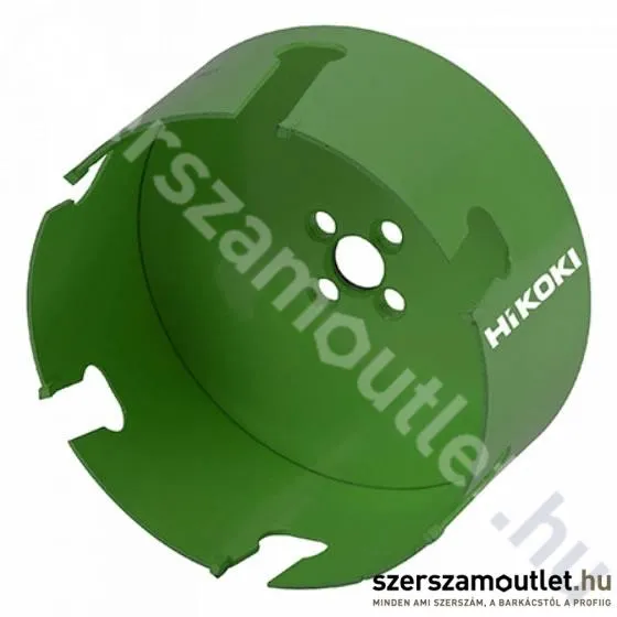 HIKOKI Keményfémlapkás körkivágó 111mm