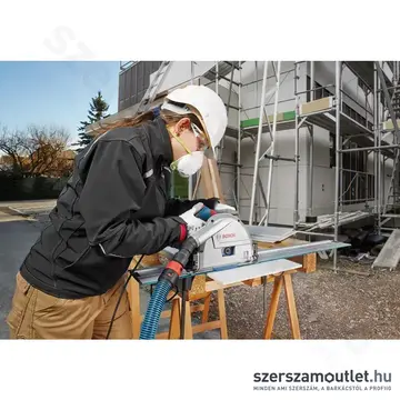 BOSCH Expert for FiberCement körfűrésztárcsa (184x2,2x30 mm) 4 fog