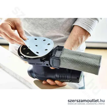 FESTOOL Granat Csiszolópapír STF D150mm/48lyuk P120 (1db)