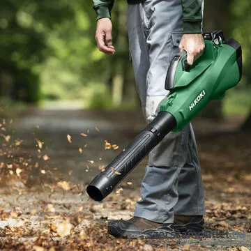 HIKOKI RB36DA Akkus lombfúvó szénkefementes MULTI VOLT(36V) (Akku és töltő nélkül!)