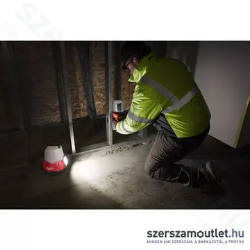 MILWAUKEE M18 TAL Akkus térmegvilágító lámpa (18V) (Akku és töltő nélkül!)
