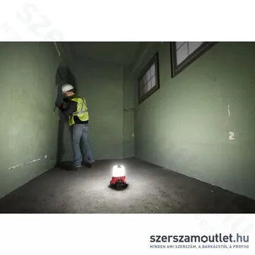 MILWAUKEE M18 TAL Akkus térmegvilágító lámpa (18V) (Akku és töltő nélkül!)