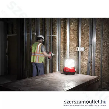 MILWAUKEE M18 TAL Akkus térmegvilágító lámpa (18V) (Akku és töltő nélkül!)