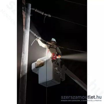 MILWAUKEE M18 UBL Akkus lámpa (18V) (Akku és töltő nélkül!)
