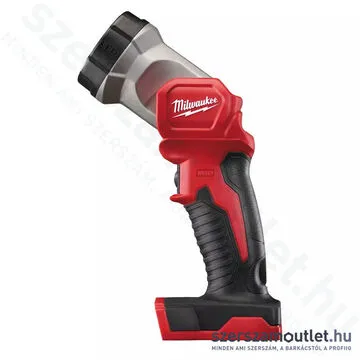 MILWAUKEE M18 TLED-0 Akkus LED lámpa (18V) (Akku és töltő nélkül!) (4932430361)