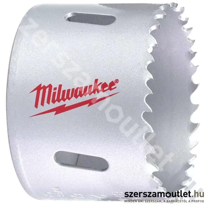 MILWAUKEE Építőipari lyukfűrész (körkivágó) 114mm