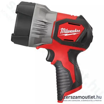 MILWAUKEE M12 SLED-0 Akkus reflektor (12V) (Akku és töltő nélkül!)