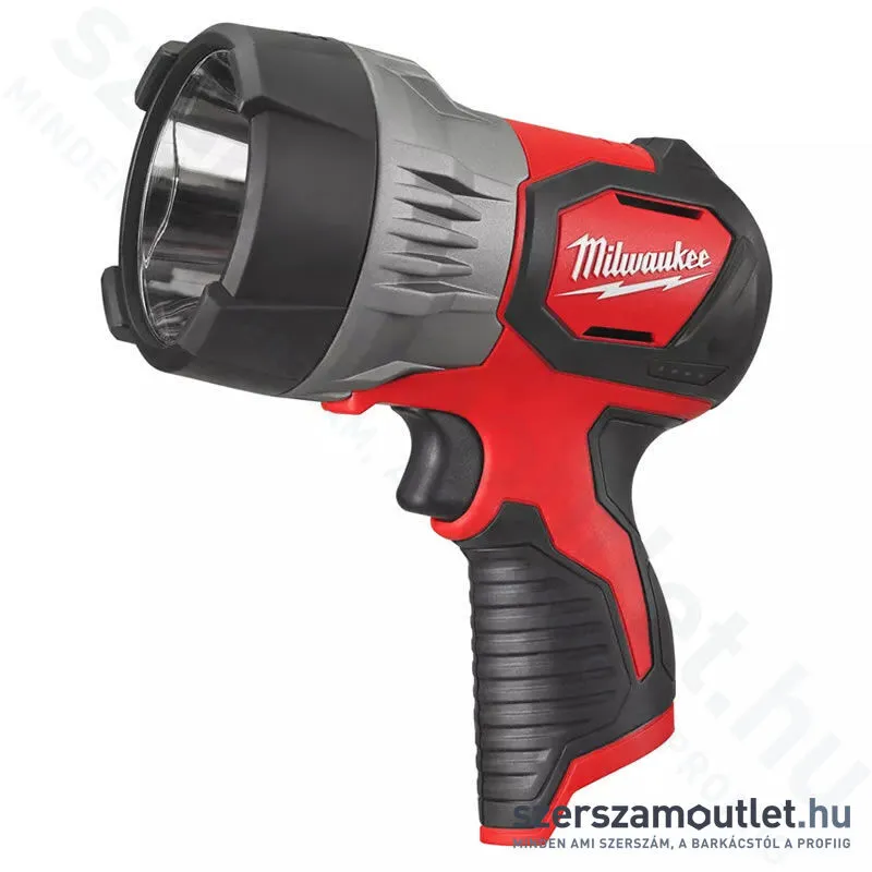 MILWAUKEE M12 SLED-0 Akkus reflektor (12V) (Akku és töltő nélkül!)