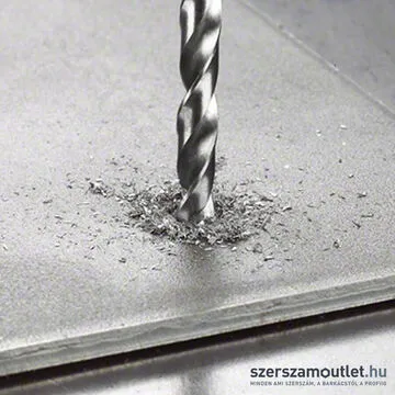 BOSCH HSS-G fémdobozos fémfúró készlet [19db, 1,0-10,0 mm] (2607018726)