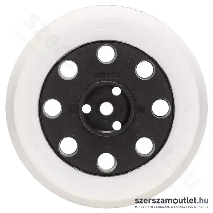 BOSCH Csiszolótalp GEX 125A/AC/12A/AE-hez, puha 125mm