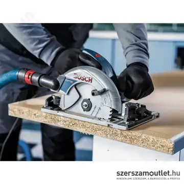BOSCH Optiline Wood körfűrészlap kézi körfűrészekhez, 160x2,6/1,6x20/16 48 fog