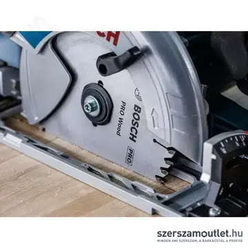 BOSCH Optiline Wood körfűrészlap kézi körfűrészekhez, 160x1,8/1,2x20/16 48 fog