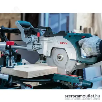 BOSCH Optiline Wood körfűrészlap leszabó és gérvágó fűrészekhez, 254x2,5/1,8x30mm 80 fog
