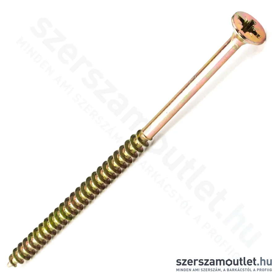 KOELNER Faforgácslapcsavar D5,0x70mm SF.KH. DIN7505 SHorg./100db