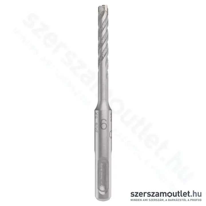 BOSCH SDS-Plus 5X 4 élű fúrószár fúrókalapácsokhoz 6x110/50mm (2608833777)