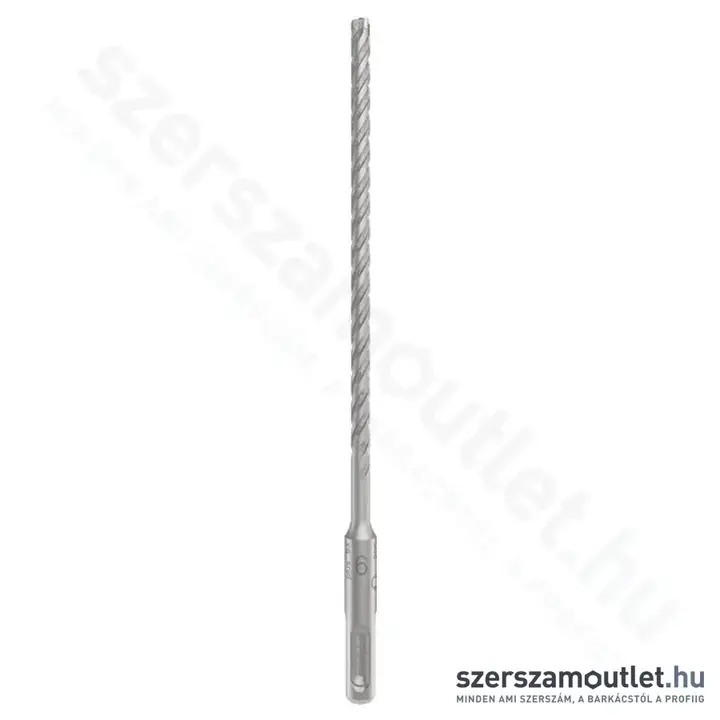 BOSCH SDS-Plus 5X 4 élű fúrószár fúrókalapácsokhoz 6x210/150mm (2608833779)