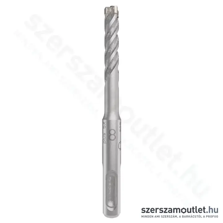 BOSCH SDS-Plus 5X 4 élű fúrószár fúrókalapácsokhoz 8x110/50mm (2608833788)