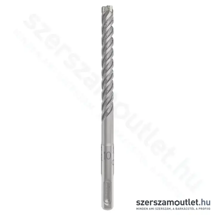 BOSCH SDS-Plus 5X 4 élű fúrószár fúrókalapácsokhoz 10x160/100mm (2608833798)