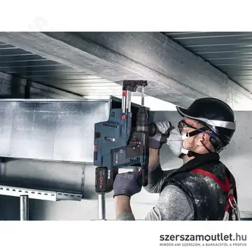 BOSCH SDS-Plus 5X 4 élű fúrószár fúrókalapácsokhoz 10x160/100mm (2608833798)