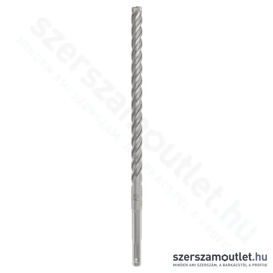 BOSCH SDS-Plus 5X 4 élű fúrószár fúrókalapácsokhoz 12x260/200mm (2608833809)