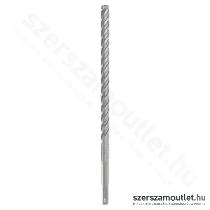 BOSCH SDS-Plus 5X 4 élű fúrószár fúrókalapácsokhoz 12x260/200mm (2608833809)