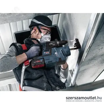 BOSCH SDS-Plus 5X 4 élű fúrószár fúrókalapácsokhoz 12x310/250mm (2608833810)