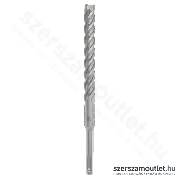BOSCH SDS-Plus 5X 4 élű fúrószár fúrókalapácsokhoz 16x210/150mm (2608833825)
