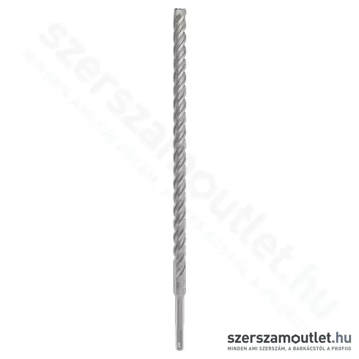 BOSCH SDS-Plus 5X 4 élű fúrószár fúrókalapácsokhoz 16x360/300mm (2608833828)